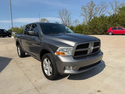 Used 2012 RAM 1500 Express w/ ST Popular Equipment Group image 3
