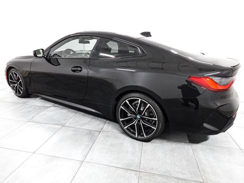 Used 2023 BMW 430i xDrive Coupe w/ M Sport Package AWD/4WD image 5