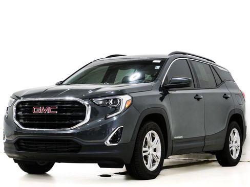 Used 2019 GMC Terrain SLE w/ Driver Convenience Package image 3
