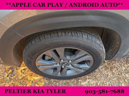 Used 2021 Kia Seltos LX image 5