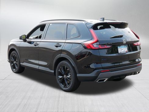 Certified 2026 Honda CR-V Sport Touring image 5