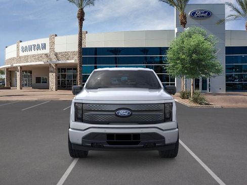 New 2025 Ford F150 Lightning Flash image 6