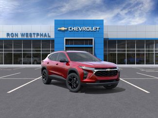 New 2026 Chevrolet Trax LT video 1
