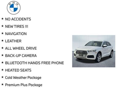 Used 2018 Audi Q5 2.0T Premium Plus w/ Premium Plus Package image 8