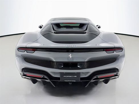 Used 2024 Ferrari 296 GTS RWD image 25