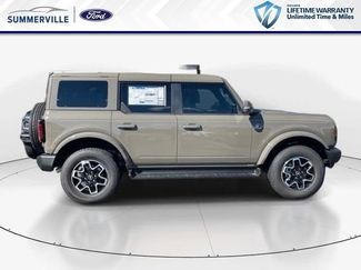 New 2025 Ford Bronco Outer Banks video 2