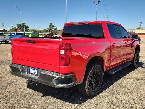 Used 2019 Chevrolet Silverado 1500 LT w/ Texas Edition image 3