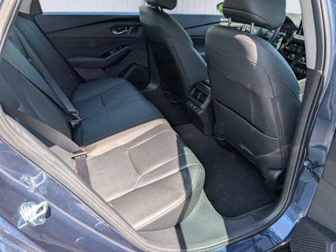 Certified 2025 Honda Accord Touring image 10