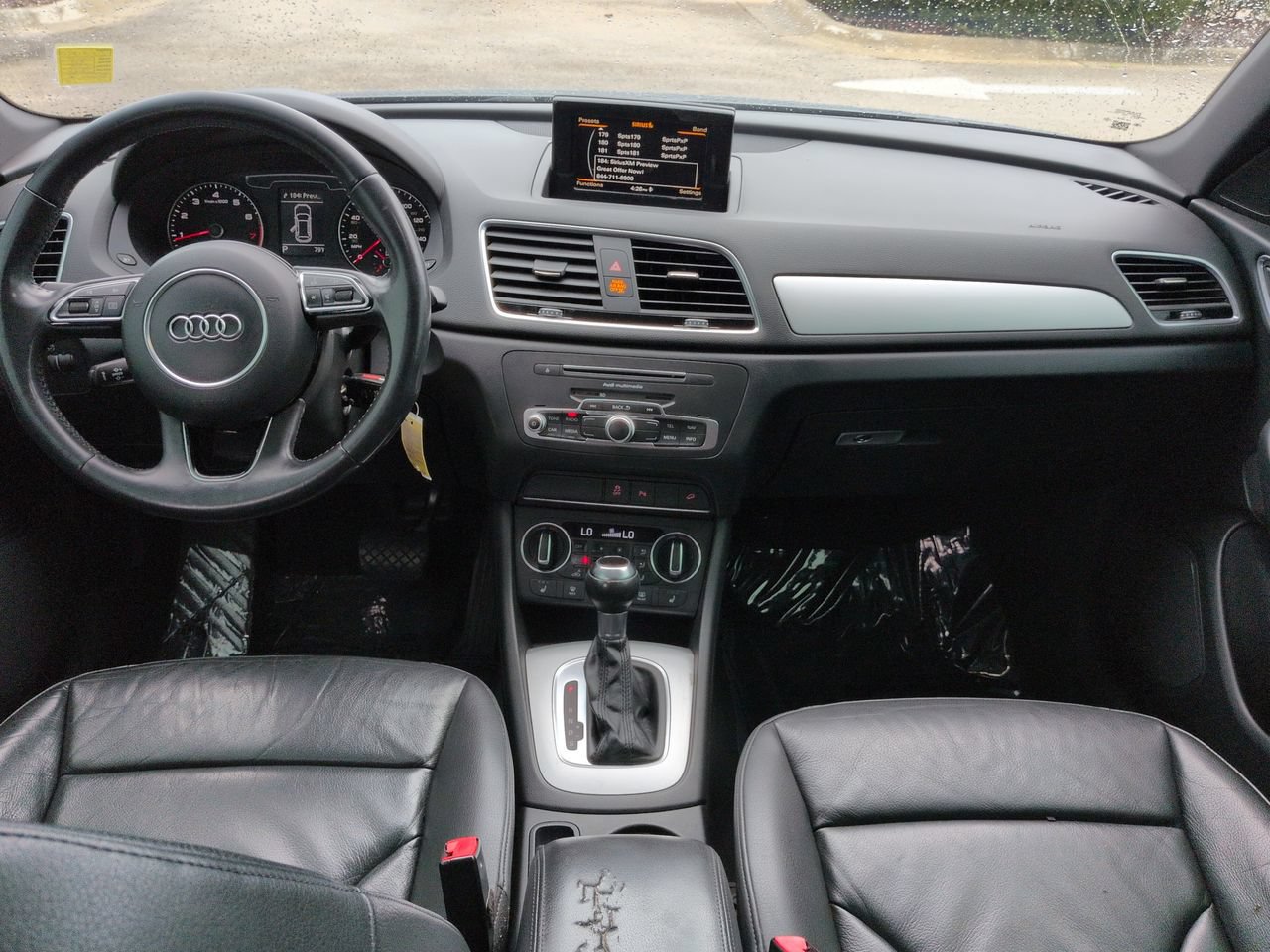 Used 2018 Audi Q3 2.0T Premium FWD image 15