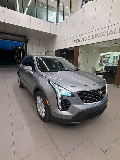 Used 2023 Cadillac XT4 Luxury FWD image 6
