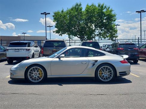 Used 2009 Porsche 911 Turbo image 7