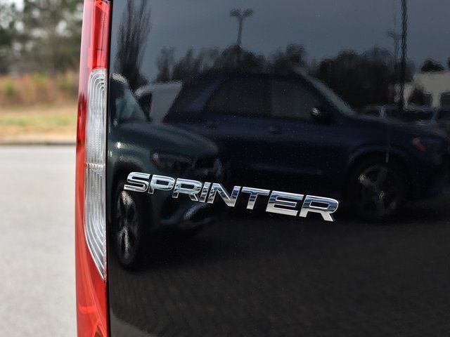 New 2026 Mercedes-Benz Sprinter 2500 image 11