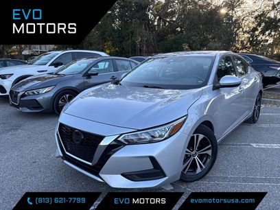 Used 2023 Nissan Sentra SV