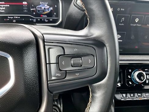 Used 2024 GMC Sierra 2500 AT4 w/ AT4 Preferred Package AWD/4WD image 20