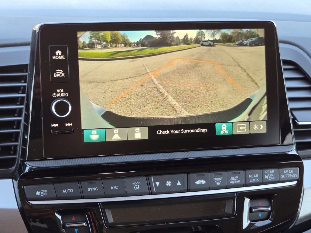 New 2027 Honda Odyssey Touring image 6