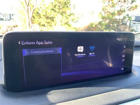 Used 2021 Lexus RX 450h F Sport image 21