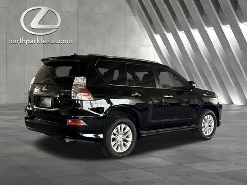 Certified 2023 Lexus GX 460 Premium image 23