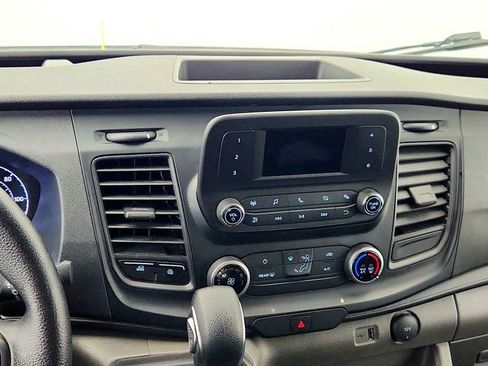 Used 2024 Ford Transit 250 T-250 130 Low Rf 9070 GVWR RW w/ Exterior Upgrade Package image 16