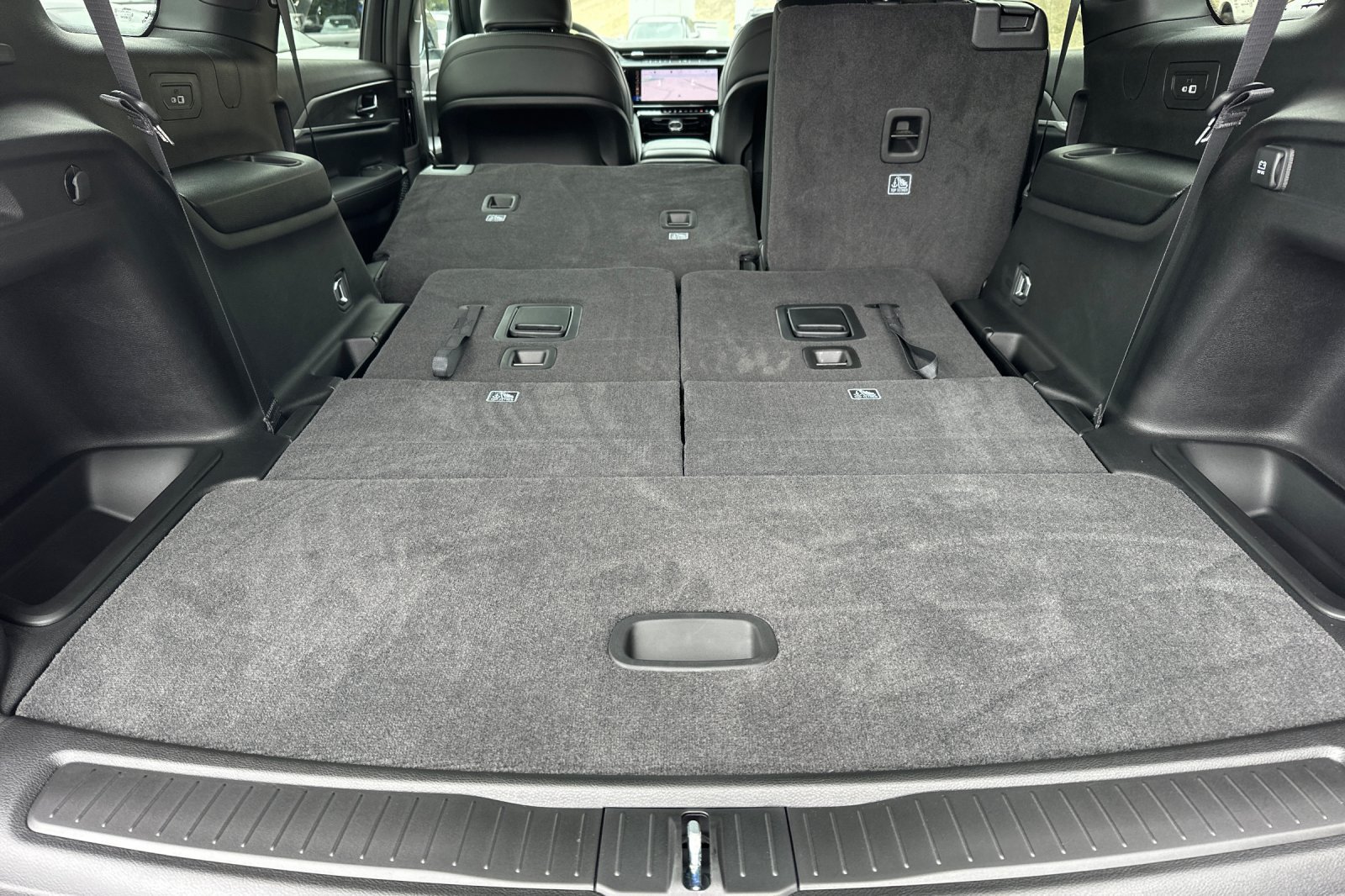 New 2026 Jeep Grand Cherokee L 4WD image 15