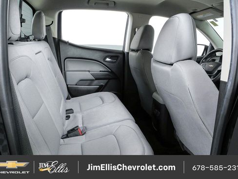 Used 2016 Chevrolet Colorado LT w/ LT Convenience Package RWD image 20