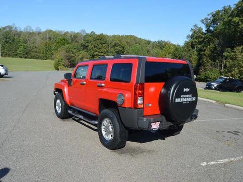 Used 2008 HUMMER H3 Alpha AWD/4WD image 56