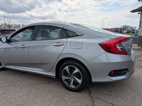 Used 2019 Honda Civic LX image 11