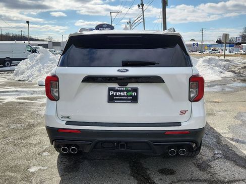 Used 2023 Ford Explorer ST w/ Equipment Group 401A image 5