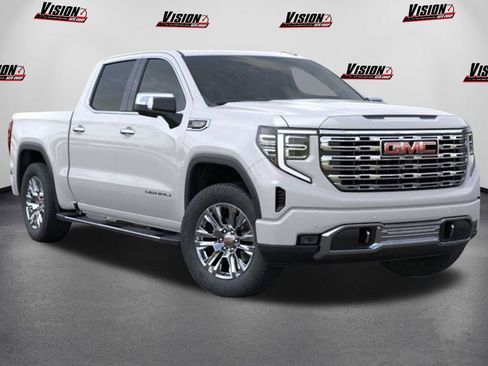 New 2025 GMC Sierra 1500 Denali w/ Technology Package image 1