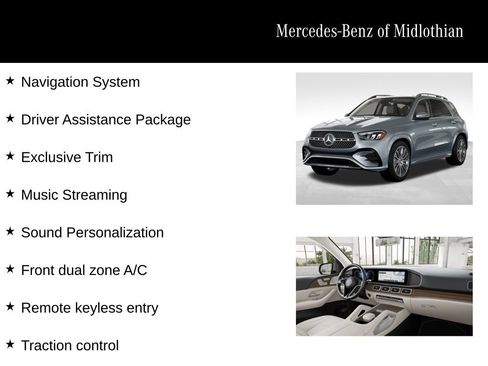 New 2026 Mercedes-Benz GLE 450 4MATIC image 6