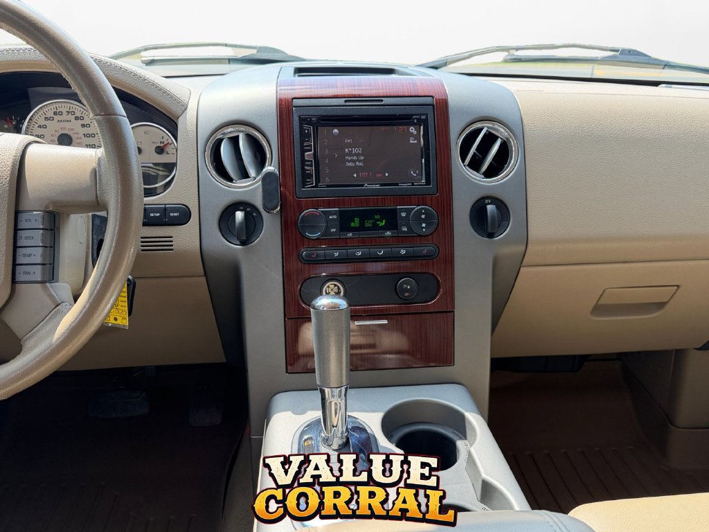 Used 2006 Ford F150 Lariat AWD/4WD image 10