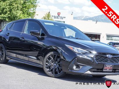 Used 2024 Subaru Impreza RS