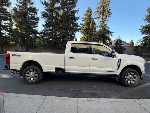 Used 2026 Ford F350 King Ranch w/ Chrome Package AWD/4WD image 6