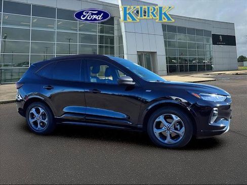 Certified 2024 Ford Escape ST-Line image 4