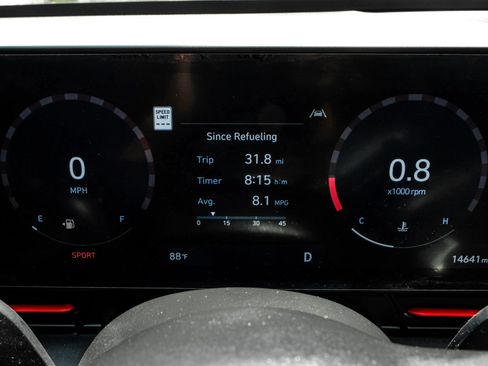 Used 2024 Hyundai Kona N Line AWD/4WD image 26