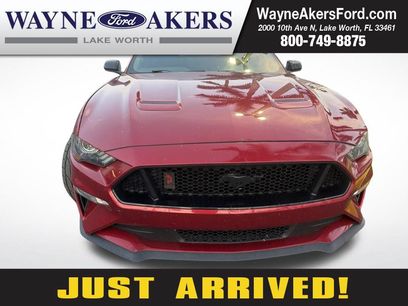 Used 2021 Ford Mustang GT w/ Equipment Group 301A