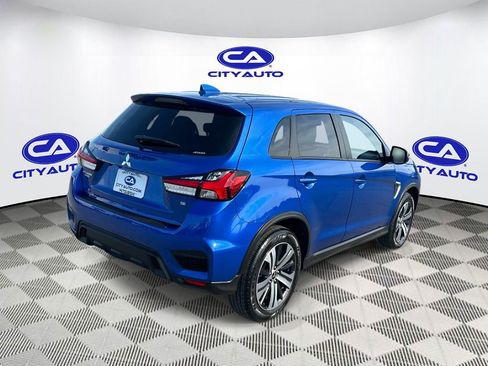 Used 2024 Mitsubishi Outlander Sport SE image 3