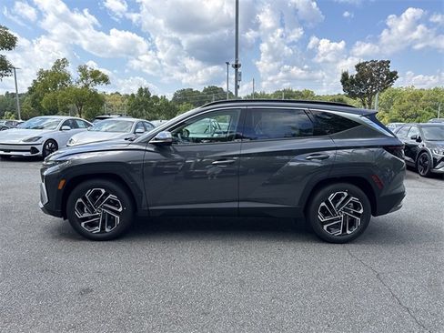 New 2026 Hyundai Tucson Limited image 4