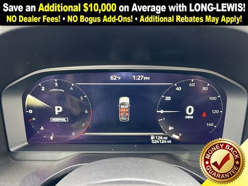 Used 2025 Mitsubishi Outlander SEL image 26