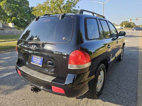 Used 2005 Hyundai Santa Fe GLS FWD image 6
