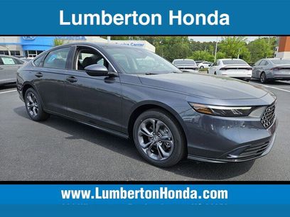 New 2025 Honda Accord EX-L