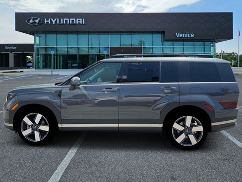 New 2026 Hyundai Santa Fe Limited FWD image 3