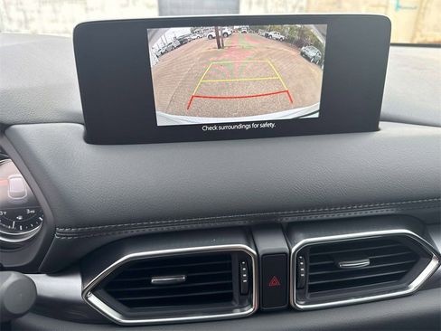 New 2025 MAZDA CX-5 AWD 2.5 S w/ Preferred Package image 22