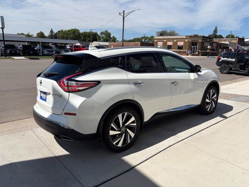 Used 2018 Nissan Murano Platinum AWD/4WD image 5