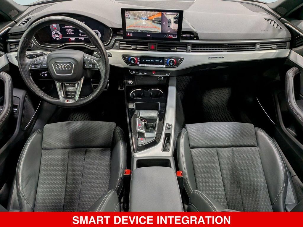 Used 2022 Audi A4 2.0T Premium Plus AWD/4WD image 27