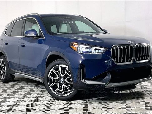 Certified 2026 BMW X1 xDrive28i w/ Technology Package AWD/4WD image 1