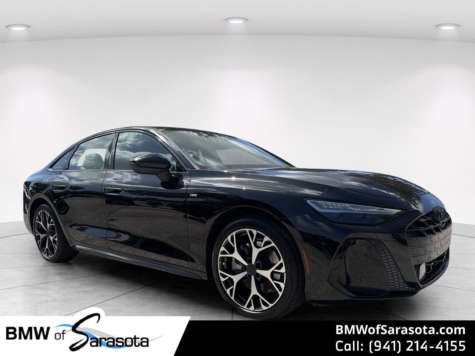 Used 2026 Audi A6 Premium Plus AWD/4WD 360° Tour