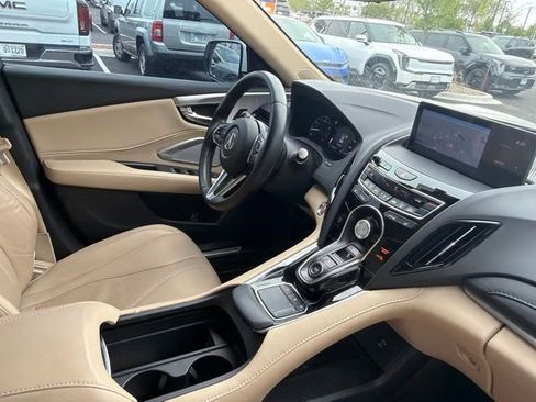 Used 2024 Acura RDX SH-AWD w/ Technology Package image 13