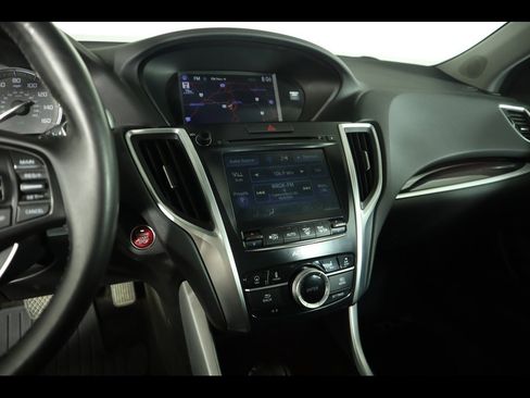 Used 2015 Acura TLX w/ Technology Package image 24