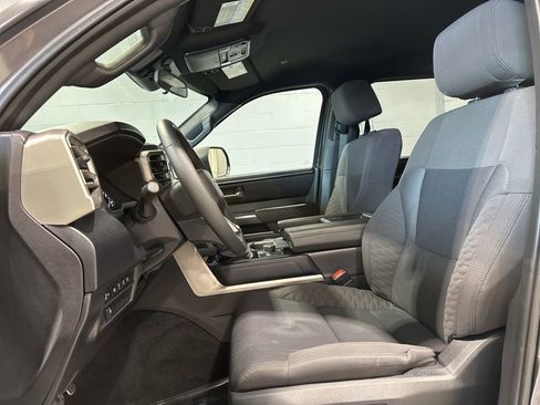 Certified 2025 Toyota Tundra SR5 w/ TRD Off-Road Package image 12