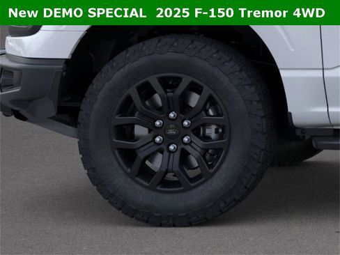 New 2025 Ford F150 Tremor w/ Equipment Group 402A High image 58